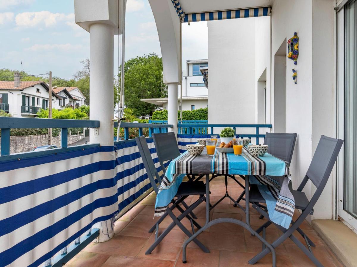 Apartment Residence Tingitana-4 By Interhome Saint-Jean-de-Luz Eksteriør billede