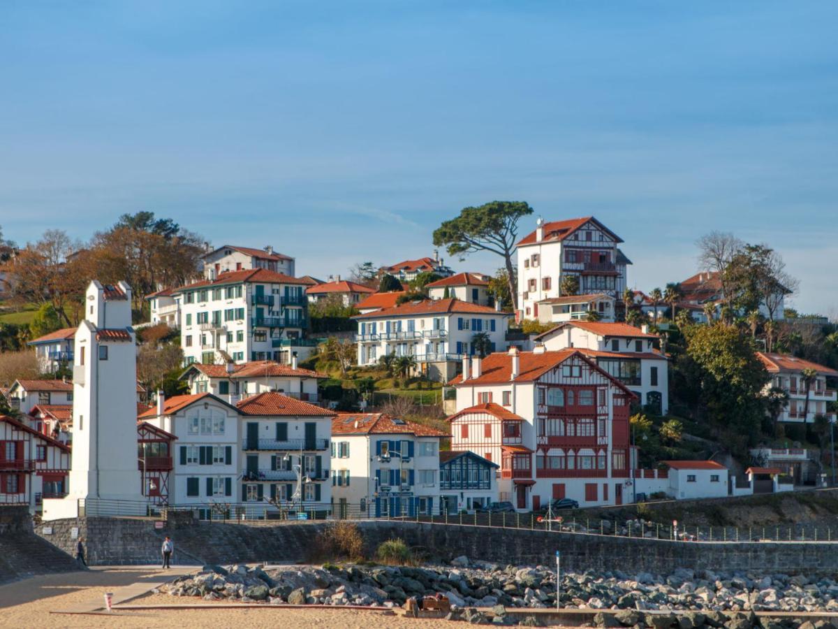 Apartment Residence Tingitana-4 By Interhome Saint-Jean-de-Luz Eksteriør billede