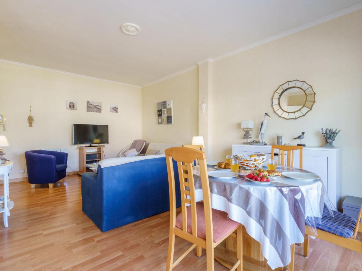 Apartment Residence Tingitana-4 By Interhome Saint-Jean-de-Luz Eksteriør billede