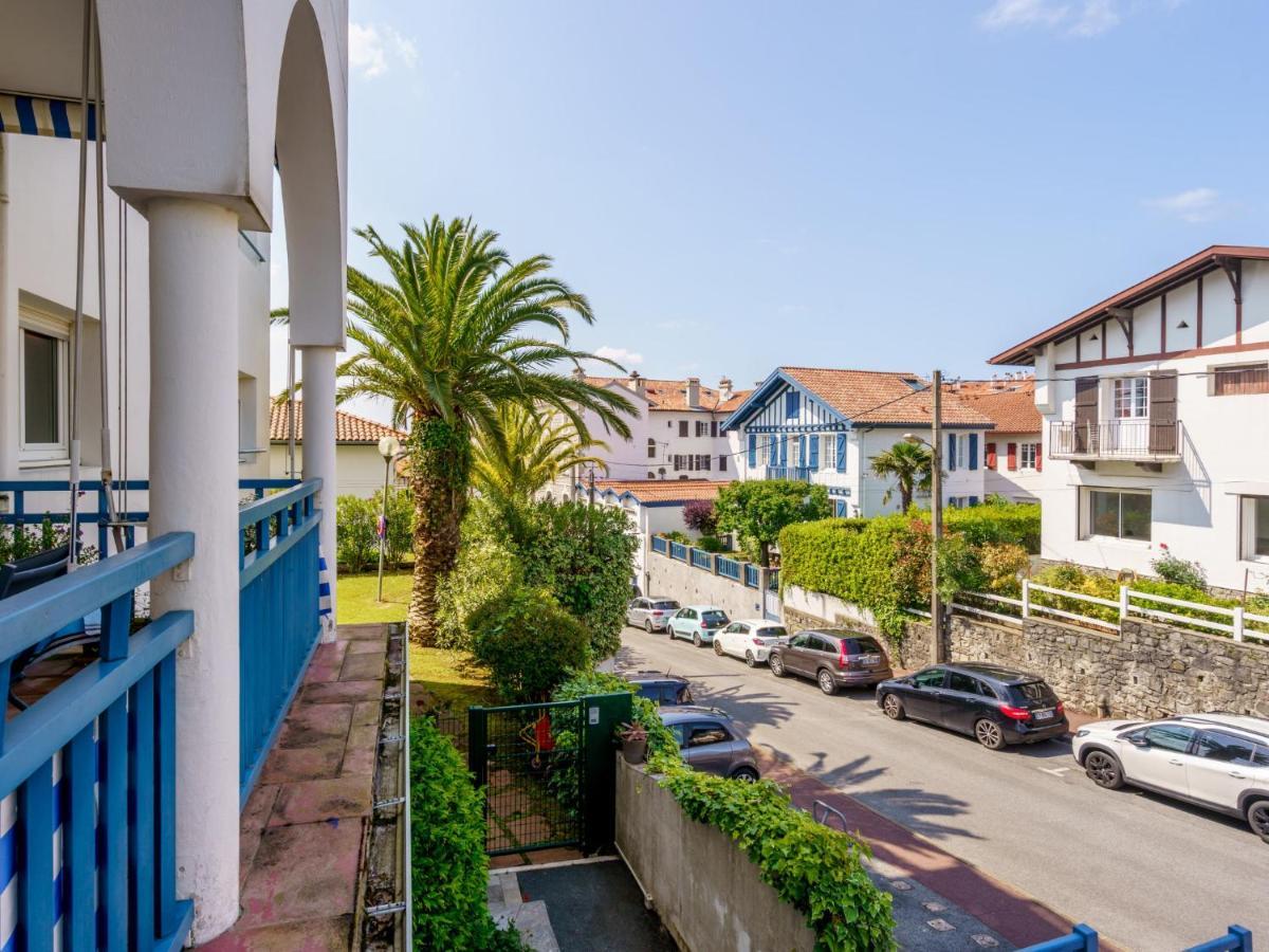 Apartment Residence Tingitana-4 By Interhome Saint-Jean-de-Luz Eksteriør billede