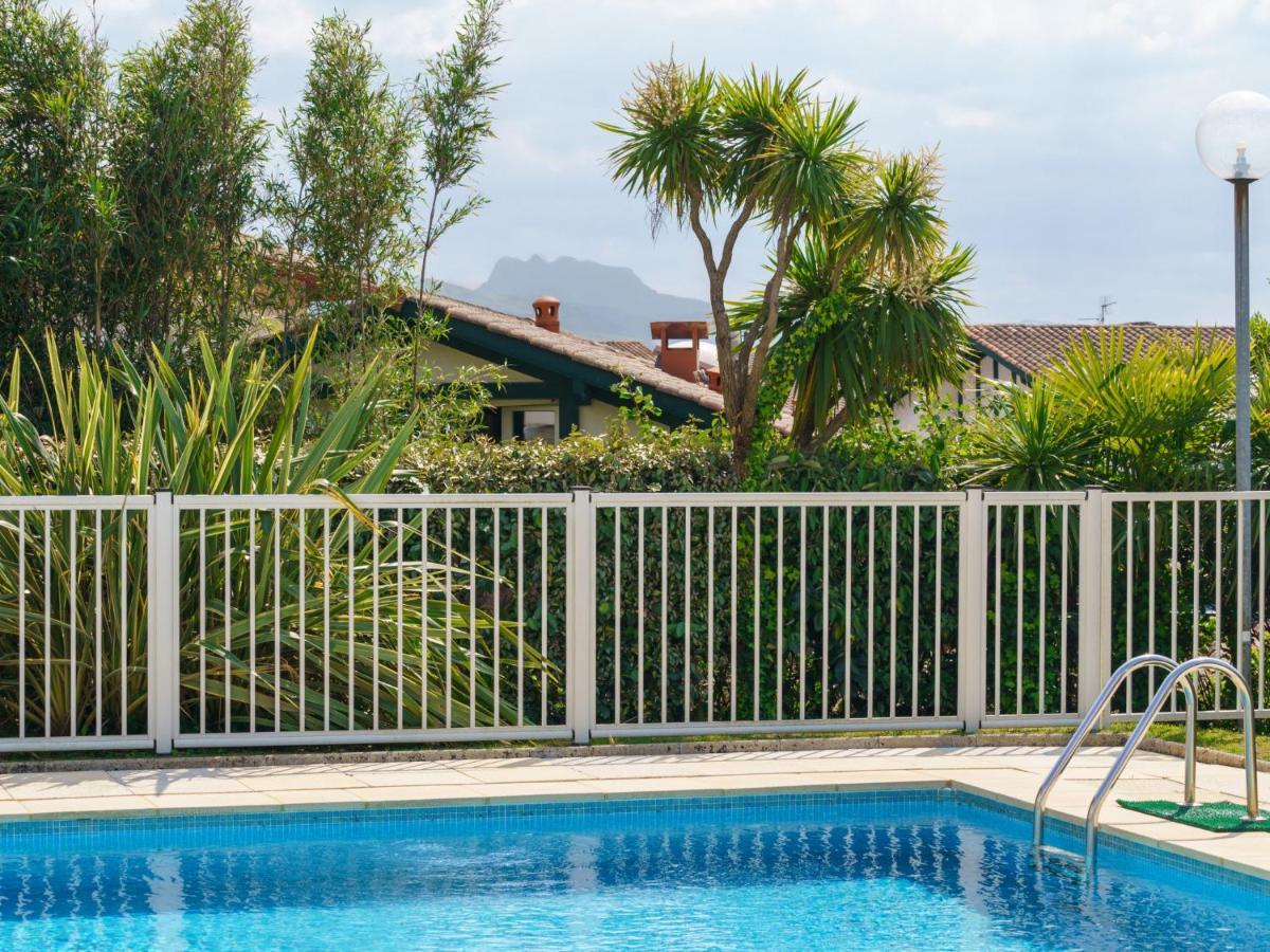 Apartment Residence Tingitana-4 By Interhome Saint-Jean-de-Luz Eksteriør billede
