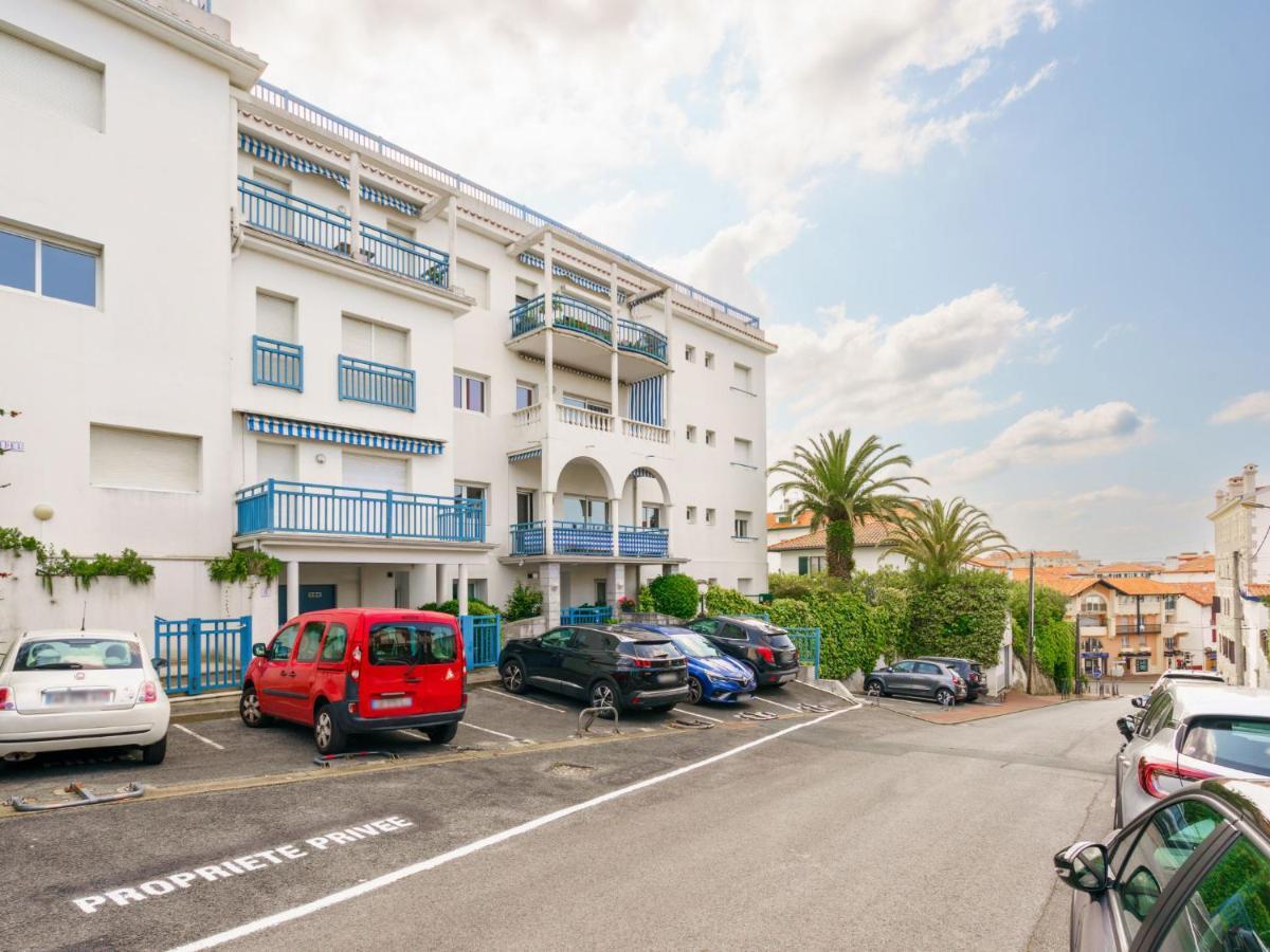 Apartment Residence Tingitana-4 By Interhome Saint-Jean-de-Luz Eksteriør billede