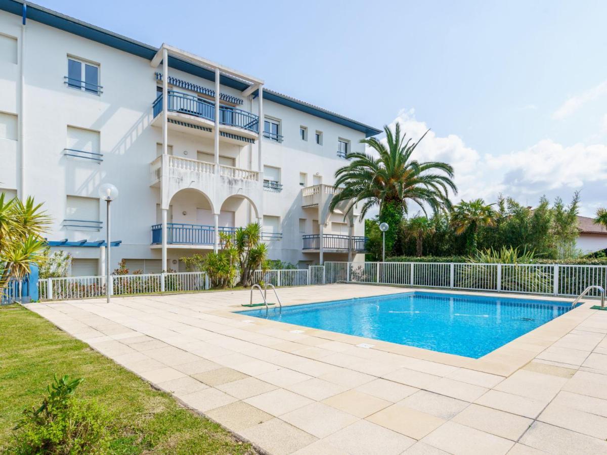 Apartment Residence Tingitana-4 By Interhome Saint-Jean-de-Luz Eksteriør billede